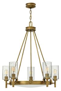 LUSTER, 68.5/93.2 cm Elstead Lighting - Interiérové svietidlá