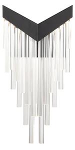 NÁSTENNÉ LED SVIETIDLO, 50,8/25,7/12,8 cm Elstead Lighting - Interiérové svietidlá