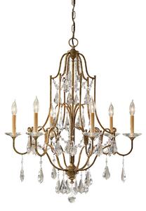 LUSTER, 72.1/102,2 cm Elstead Lighting - Interiérové svietidlá