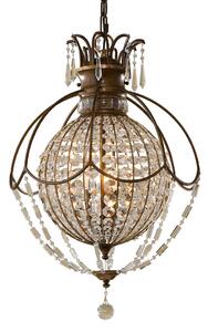 LUSTER, 45.7/77.5 cm Elstead Lighting - Interiérové svietidlá