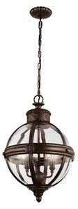LUSTER, 37.1/71.1 cm Elstead Lighting - Interiérové svietidlá