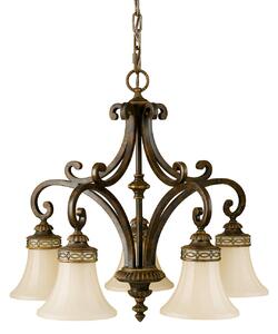 LUSTER, 63.5/66 cm Elstead Lighting - Interiérové svietidlá