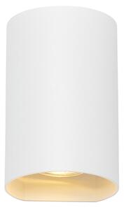 Inteligentná nástenná lampa biela okrúhla vrátane 2 WiFi GU10 - Sabbir