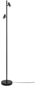 STOJACIA LED LAMPA, 141 cm Nordlux - Online Only bytové doplnky, Online Only