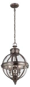 ZÁVESNÉ SVIETIDLO, 37.1/71.1 cm Elstead Lighting - Interiérové svietidlá