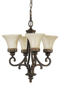LUSTER, 45.7/62.5 cm Elstead Lighting - Interiérové svietidlá
