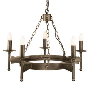 LUSTER, 67/59 cm Elstead Lighting - Interiérové svietidlá
