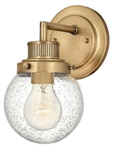NÁSTENNÉ SVIETIDLO DO KÚPEĽNE, 23,7/18,3/13 cm Elstead Lighting - Interiérové svietidlá