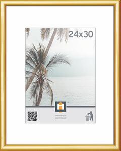 RÁM NA OBRAZY, 1 foto 24 cm x 30 cm - Rámy na obrazy