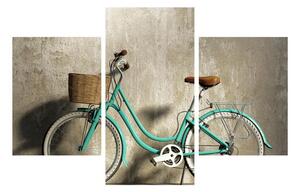 Obraz bicykla (90x60 cm)