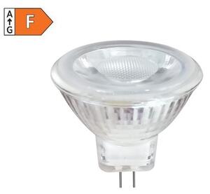 Diolamp SMD LED Reflektor MR11 2.5W/GU4/12V AC-DC/6000K/220Lm/30°