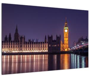 Obraz Londýna (90x60 cm)