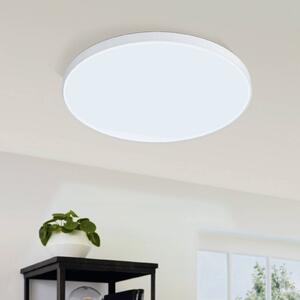 LED stropné svietidlo Zubieta-A, biele, Ø60cm