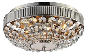 ACA DECOR Stropné svietidlo ROSE max. 3x60W/E14/230V/IP20