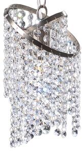 ACA DECOR Závesné svietidlo ELIZA max. 60W/E27/230V/IP20