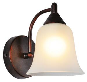 ACA DECOR Nástenné svietidlo MOBY max. 60W/E27/230V/IP20