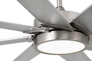 Stropný ventilátor Faro Century LED 165 cm 33554