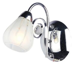 ACA DECOR Nástenné svietidlo CARDINAL max. 60W/E14/230V/IP20