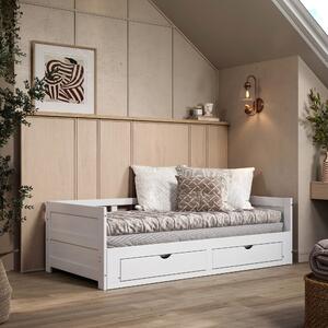 POSTEĽ S VÝSUVNÝM LÔŽKOM 200/100 cm, P & B - Detské izby, Online Only