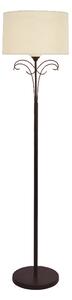 ACA DECOR Stojacia lampa POIROT max. 60W/E27/230V/IP20