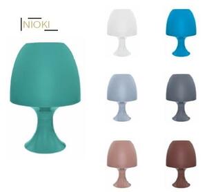 ACA DECOR Stolová lampa NIOKI max. 25W/E14/230V/IP20