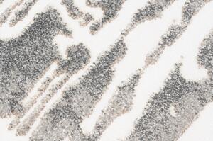 Kusový koberec Cica sivobéžový 120x170cm