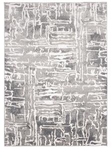Kusový koberec Cica sivobéžový 140x200cm