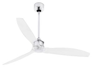 Stropný ventilátor Faro Just Fan 128 cm 33394