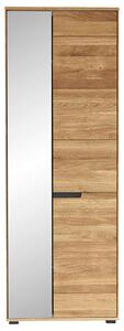 PREDSIEŇOVÁ SKRIŇA, farba duba, dub, 70/196/40 cm Linea Natura - Skrine