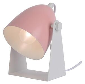 LUCIDE Stolová lampa CHAGO Pink