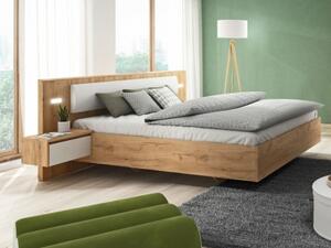 Manželská posteľ s roštami XELO 200x160