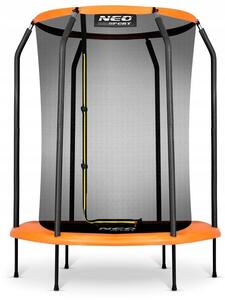 NEO Detská záhradná trampolína 152 cm/5ft Neo-Sport NS-05W240F