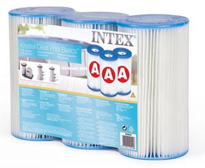 Filter typ A - pre bazénovú filtráciu Intex 29000 - 3 ks