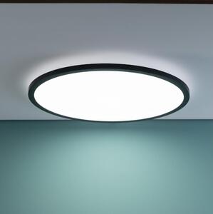 Brilliant - LED stmievateľné stropné svietidlo TUCO LED/33W/230V pr. 50 cm čierne