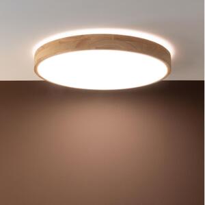 Brilliant - LED stmievané stropné svietidlo SLIMLINE LED/60W/230V + diaľkové ovládanie