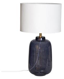 Cottex 8000110-3000 - Stolová lampa BLAKE 1xE27/8W/230V modrá
