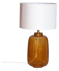 Cottex 8000110-5503 - Stolná lampa BLAKE 1xE27/8W/230V hnedá