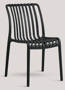 Plastová stolička NICE Farby: Black