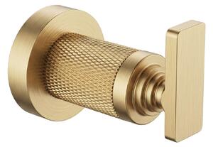 Kúpeľňový háčik 81304 Virro Brush Gold