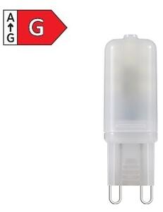 Diolamp SMD LED Capsule matná 3W/G9/230V/3000K/210Lm/300°