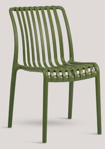 Plastová stolička NICE Farby: Olive Green