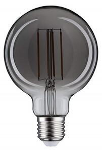 Diolamp LED Globe Filament žiarovka Smoky G95 8W/230V/E27/1800K/400Lm/360°