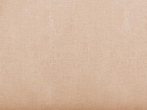 Biante Dekoračná obliečka na vankúš s lemom PML-073 Béžový melír 50 x 60 cm