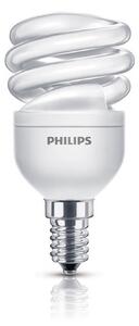 PHILIPS Economy Tornado 8W/865/E14