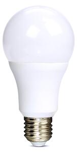 SOLIGHT LED žiarovka klasický tvar A60 12W, E27, 3000K, 270 °, 1020lm
