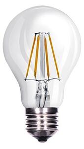 SOLIGHT LED žiarovka retro, klasický tvar A60 8W, E27, 3000K, 360 °, 810lm