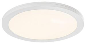 Rabalux LED stropné svietidlo Sonnet 1x18W | 1880lm | 4000K | IP20 - priemer 22,5 cm, biele