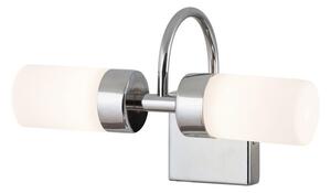 Rabalux LED kúpeľňové nástenné svietidlo Betty 2x4W | 785lm | 4000K | IP44 - chróm