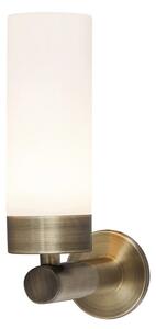 Rabalux LED kúpeľňové nástenné svietidlo Betty 1x4W | 371lm | 4000K | IP44 - bronz