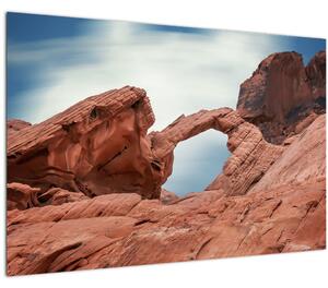 Obraz - Nevada (90x60 cm)